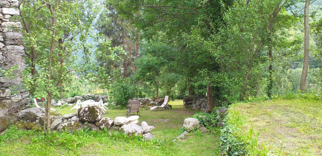 Bilocale A Due Passi Dal Gran Paradiso Locana ภายนอก รูปภาพ