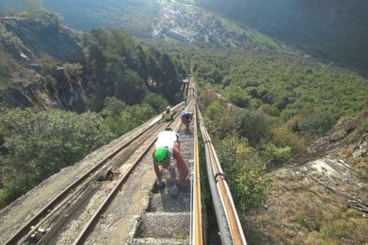 Bilocale A Due Passi Dal Gran Paradiso Locana ภายนอก รูปภาพ