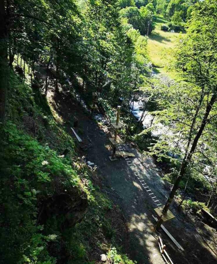 Bilocale A Due Passi Dal Gran Paradiso Locana ภายนอก รูปภาพ