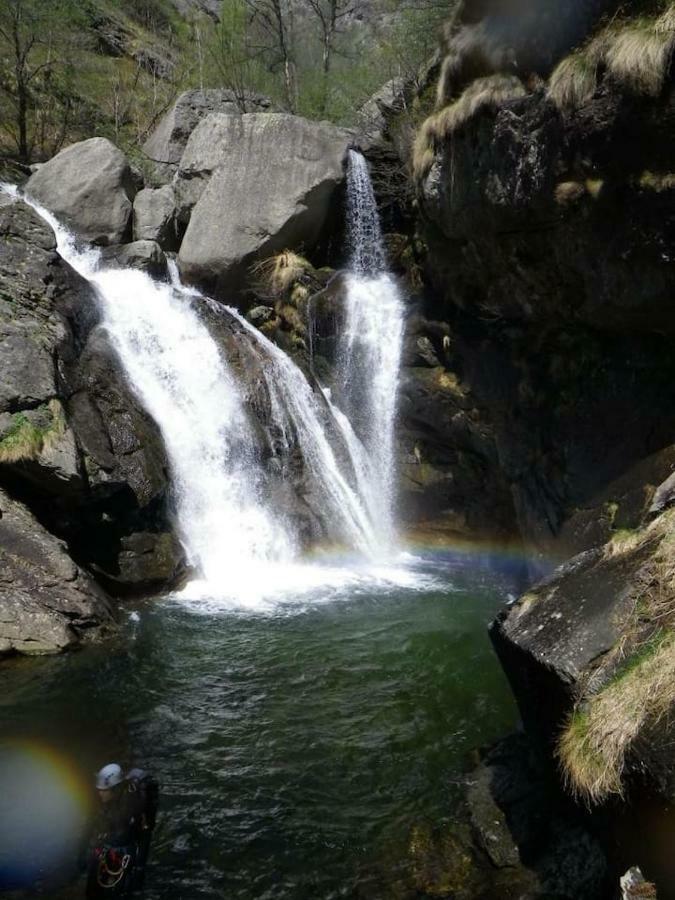 Bilocale A Due Passi Dal Gran Paradiso Locana ภายนอก รูปภาพ