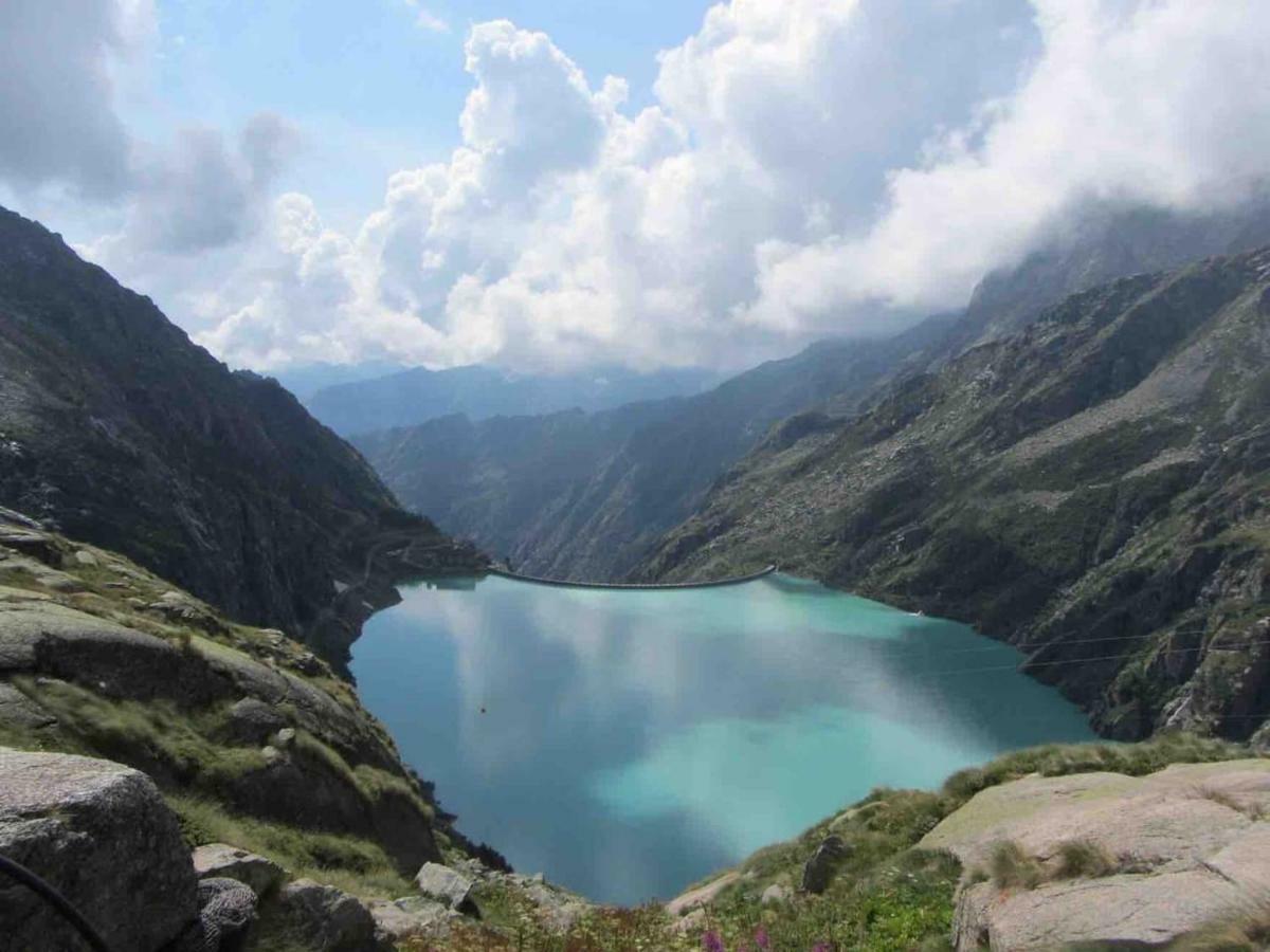 Bilocale A Due Passi Dal Gran Paradiso Locana ภายนอก รูปภาพ