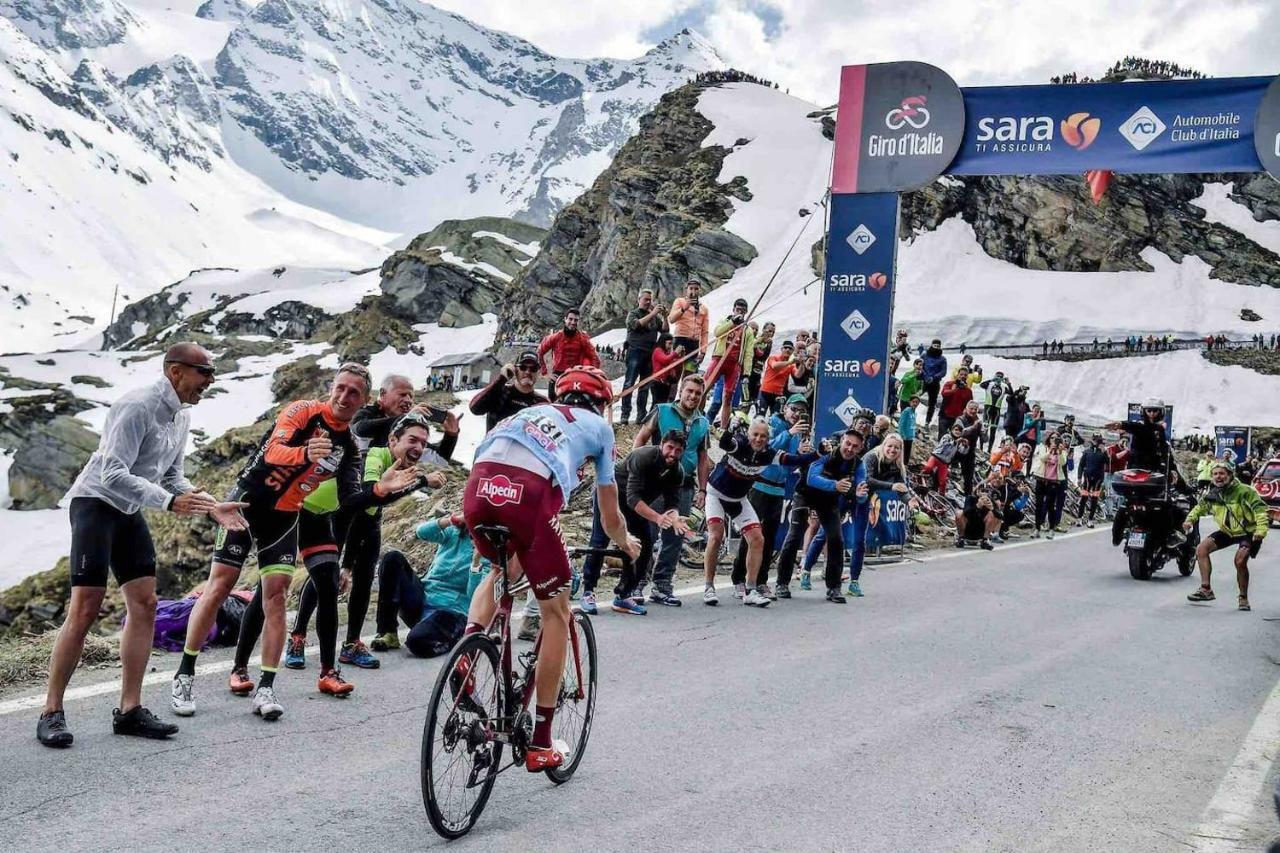 Bilocale A Due Passi Dal Gran Paradiso Locana ภายนอก รูปภาพ