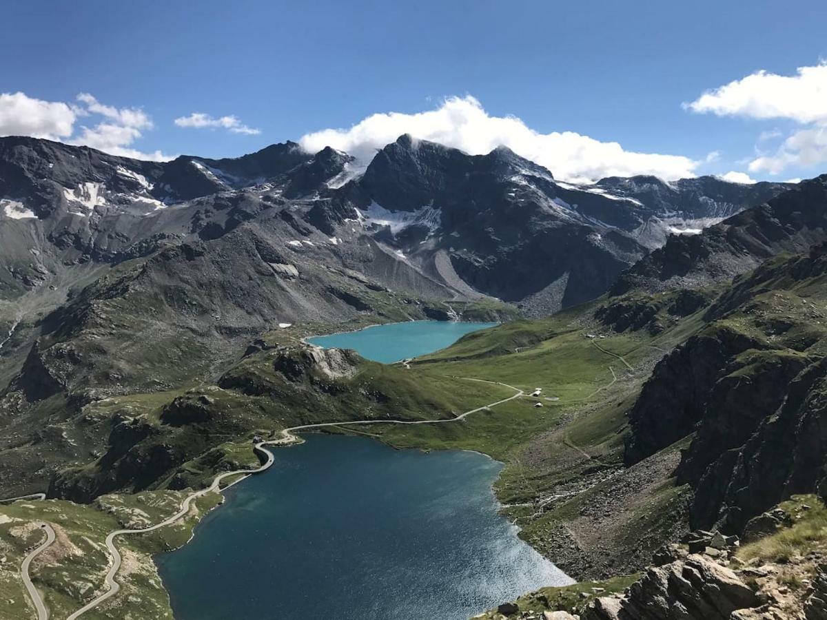 Bilocale A Due Passi Dal Gran Paradiso Locana ภายนอก รูปภาพ